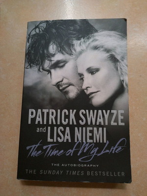 The Time of My Life Patrick Swayze and Lisa Niemi used