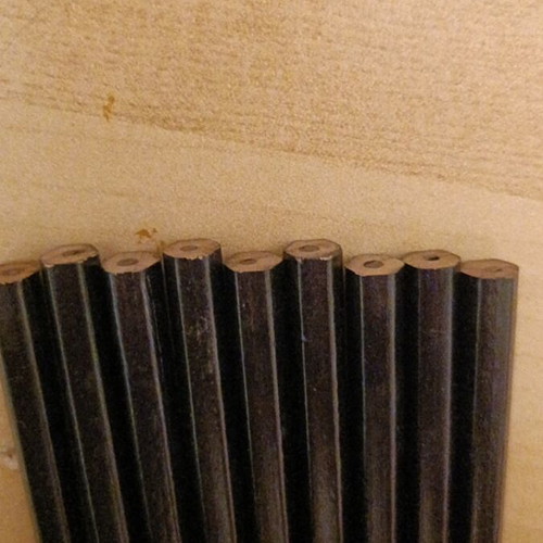 Sketching pencils set of 9, new