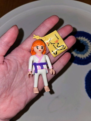 Playmobil Daphne Blake Series 2 figure new with accessories