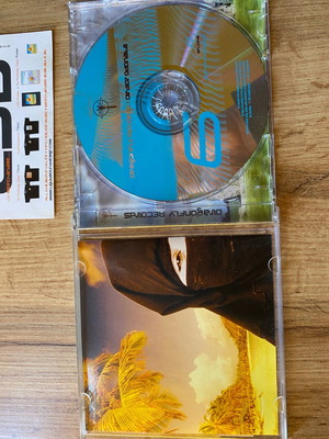 Psychedelic Trance CD in very good condition