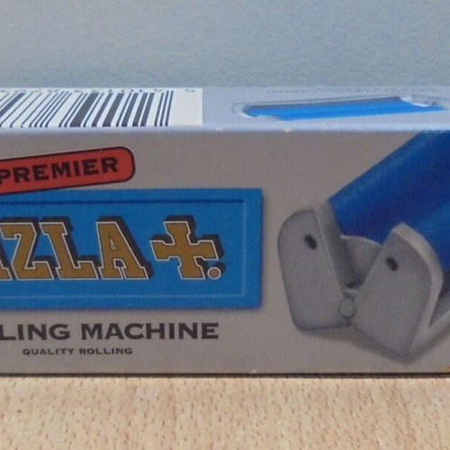 Rizla rolling machine used for cigarettes
