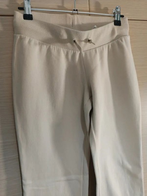 H&M Beige Kids' Sweatpants like new, size 152 cm, age 12