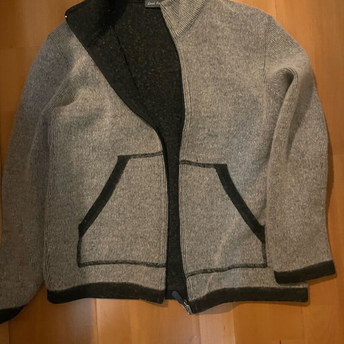 Package with blouse and jacket used with surprise jacket gift