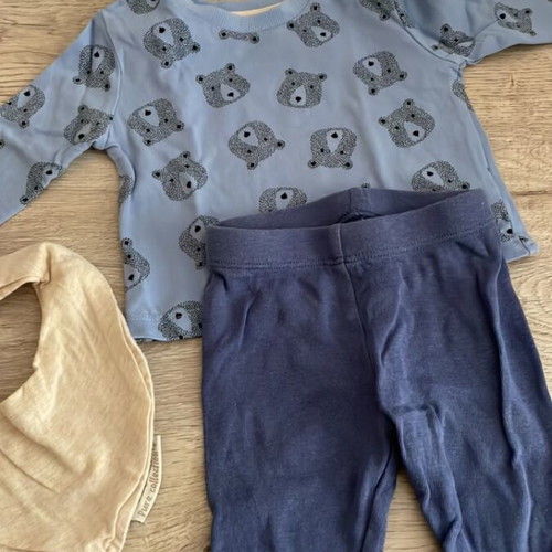 Lupilu Baby Set 50-56cm