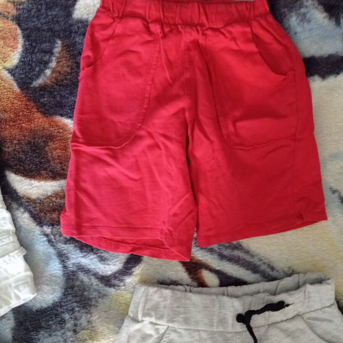 Boys' shorts used, sizes 110-116 cm, Benetton, Sam, Joyce, Mayoral