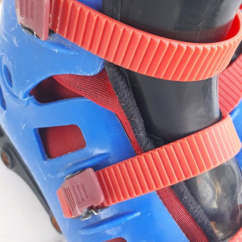 Roller skates used, size 36