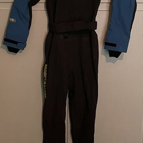 Magic Marine Regatta Breathable Drysuit OS3 used