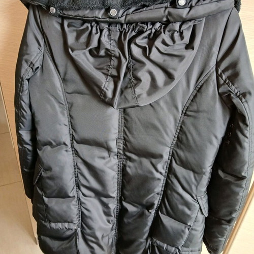 DKNY jacket used, black, size S