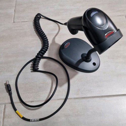 Honeywell barcode scanner like new