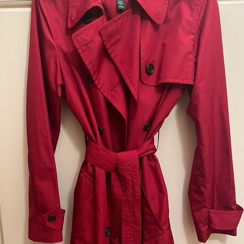 Ralph Lauren Trench Coat