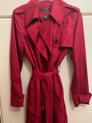 Ralph Lauren Trench Coat