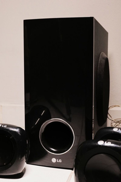 Ηχεία Home Cinema 5.1 LG HB405SU