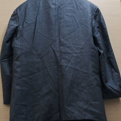 Rollmann men's jacket like new, dark gray, size XXL