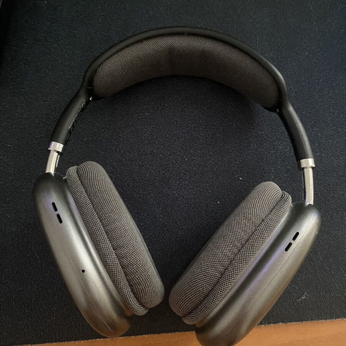 Max headphones wireless, like new
