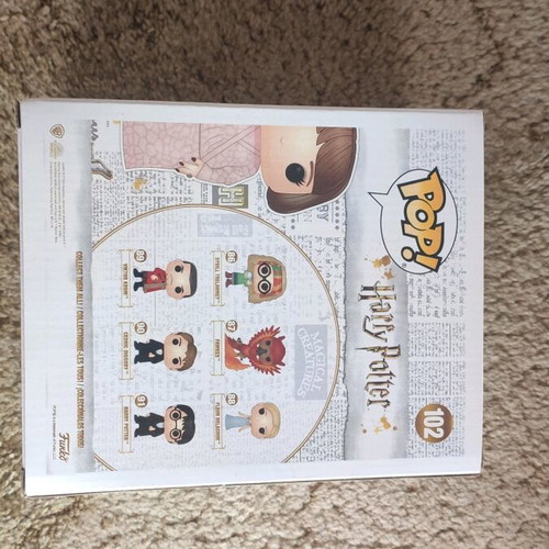 Madame Maxime Funko Pop 102 new, 2019 limited edition