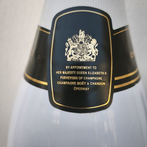 Moët & Chandon Ice Impérial 3L & Dom Pérignon Vintage 2012 champagne bottle set
