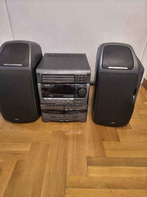 JVC CA-V805T στερεοφωνικό σύστημα με ηχεία SP-V805T