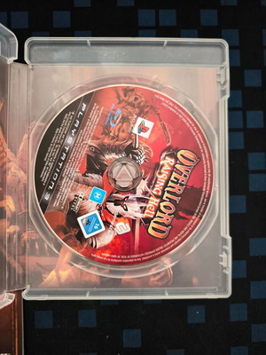 Overlord Raising Hell PS3 game