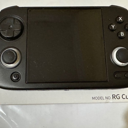 RG CubeXX retro game console new