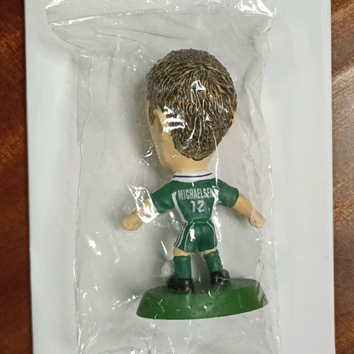 Panathinaikos Micaelsen figurine new, authentic