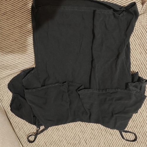 Set of various women's tops and bodysuit, sizes S to L