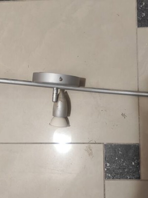 Φωτιστικά μεταχειρισμένα, σετ 3, κάποια με λάμπες