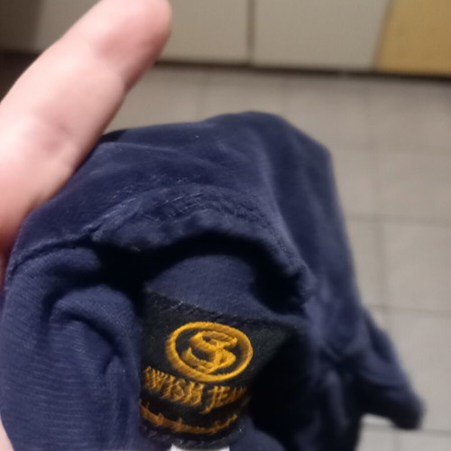 Demi jacket like new with gold buttons