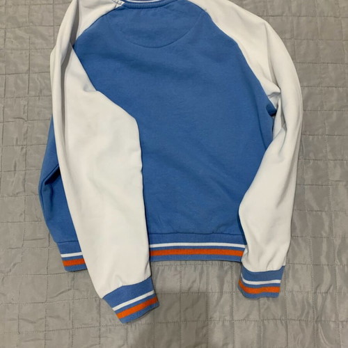Karl Kani blue sweatshirt size XS used