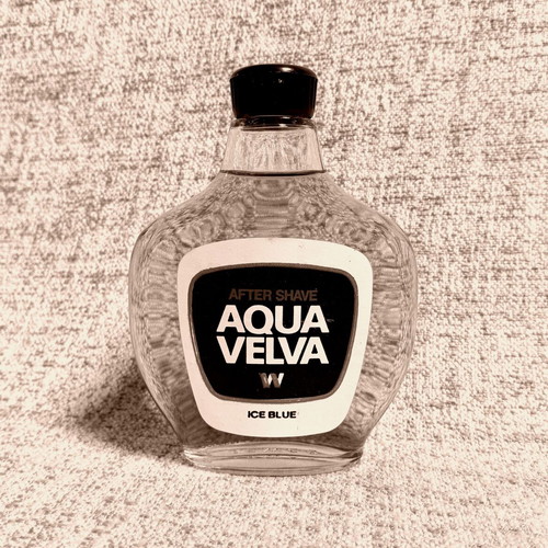 Aqua Velva Ice Blue after shave 224ml new no box