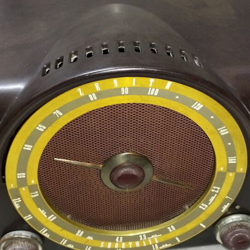 Zenith Cobra Metic radio used