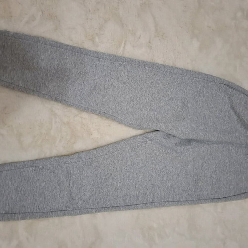 Luigi tracksuit gray like new, one size