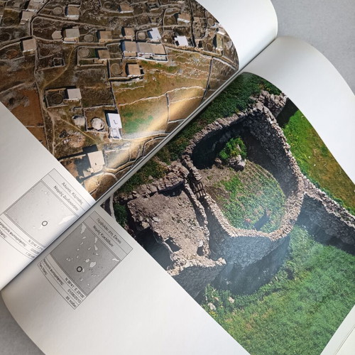 Ellas Anothen photo album used, aerial views of Greece
