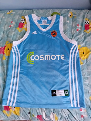 Παναθηναϊκός μπάσκετ φανέλα adidas 2009 σαν καινούργιο, συλλεκτική