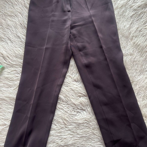 Fidele women's office trousers brown like new, size 35