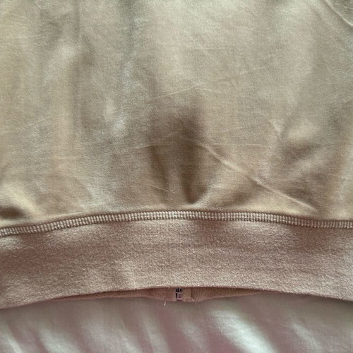 Juicy Couture Velour Diamante Robertson Hoodie like new, XS, beige brown