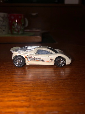 Hotwheels toy car used