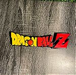  3D printed DragonBall Z διακοσμητικό logo