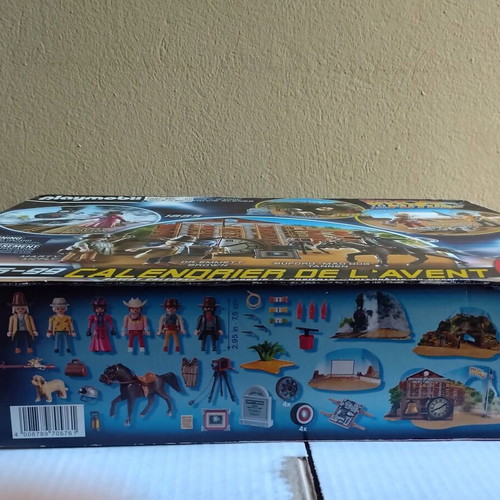 Playmobil Advent Calendar sealed, like new