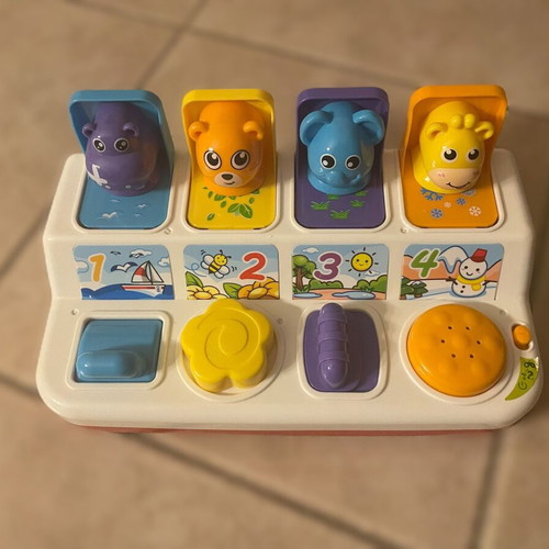 Animal toy like new