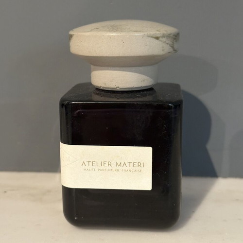 Atelier Materi Bois d’Ambrette Eau de Parfum 90 ml like new