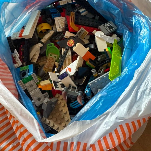 Big Lego Ninjago bulk pieces