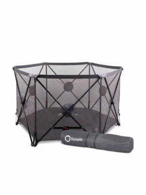 Lionelo Noor Baby Park παιδικό πάρκο σαν καινούργιο 140x76cm