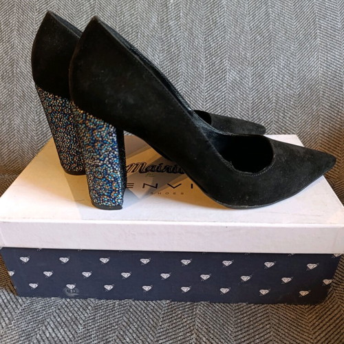 Envie Shoes pumps used, black, size 39