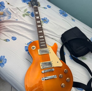 JET JL-500 GD Les Paul Ηλεκτρική Κιθάρα Goldtop