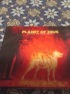 Planet of Zeus Digipack CD, metal