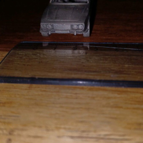 Jensen Intereptor model made of tin new
