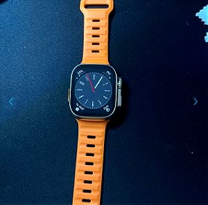 ΤΙΜΗ ΕΥΚΑΙΡΙΑ DT NO.1 DT8 Ultra Aluminium 43mm Smartwatch