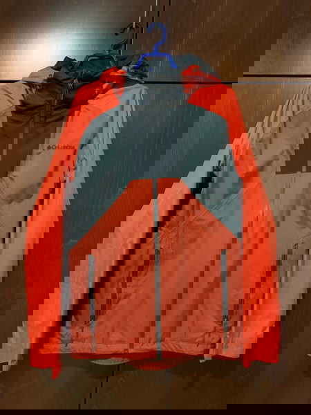 Columbia αδιάβροχο και αντιανεμικό