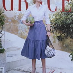Περιοδικό GRACE τεύχος 2 από το Βήμα της Κυριακής σαν καινούργιο