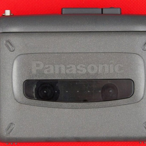 Panasonic RQ A200 обновен преносим касетофон с много добро качество на звука